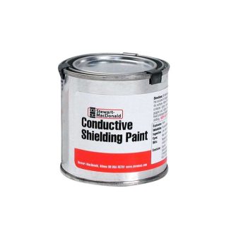 Pintura Conductiva para Apantallar StewMac 473 ml