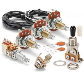 Kit de cableado JPLP para Gibson® Les Paul