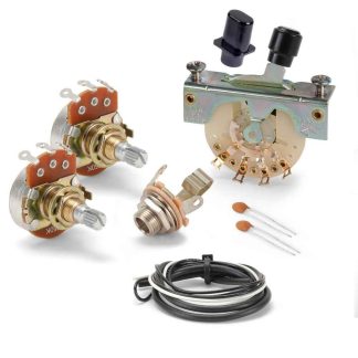 Kit de Cableado estándar para Telecaster