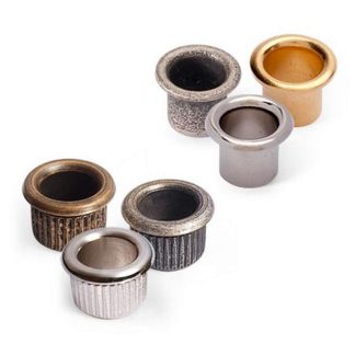 Casquillos de Clavijeros Estilo Años 20