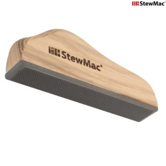 Lima de Nivelado de Diapasón 6" StewMac