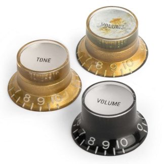 Botón Top Hat Bell Reflector