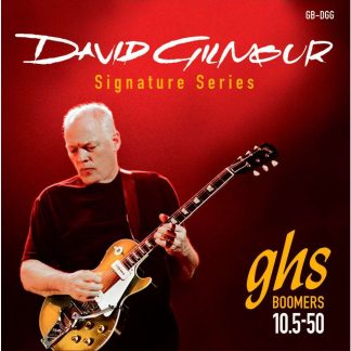 Cuerdas GHS Boomers David Gilmour Signature Series