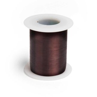 Bobina de Hilo Enamel para Pastillas, 43 AWG