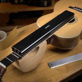 Bloques de Lijado en Aluminio StewMac, 18" Longitud