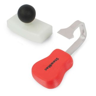 Formón para Placas de Puente StewMac