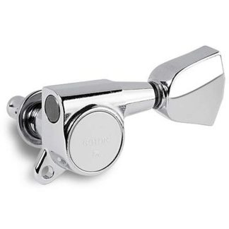 Clavijeros Gotoh Estilo Keystone 3+3