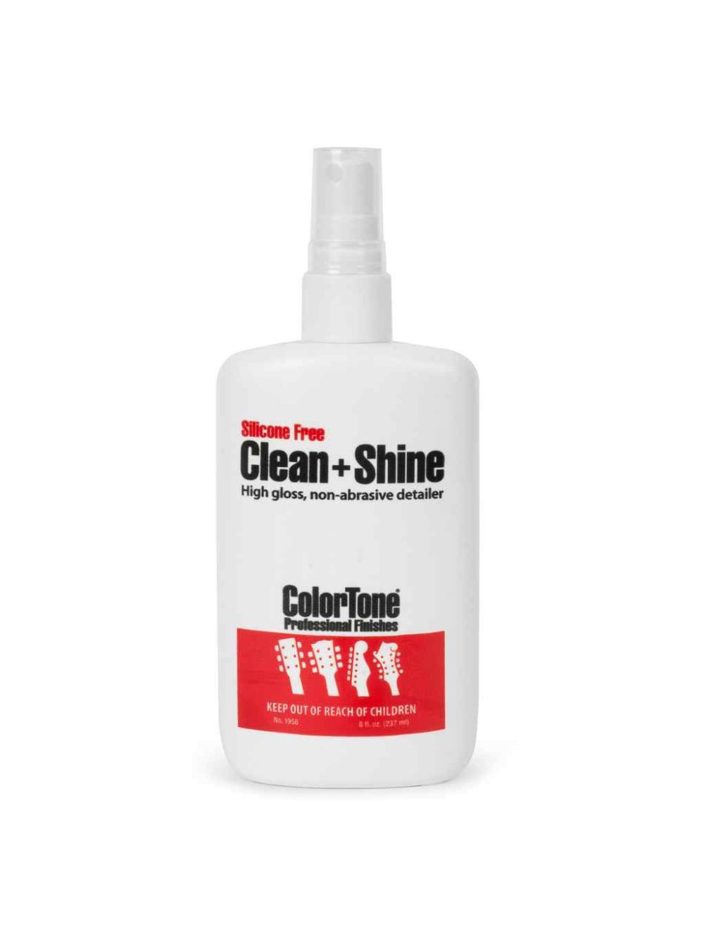 ColorTone Clean + Shine Polish, Botella de 8-oz