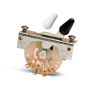 CRL Selector de 5 posiciones