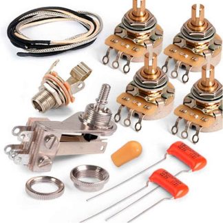 Kit de Cableado Premium para Gibson® SG