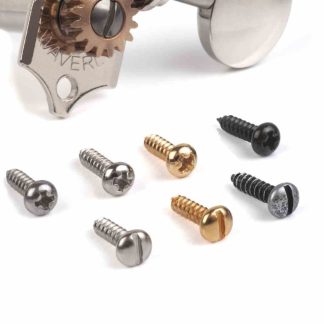 Tornillos de Clavijas para Pala Maciza Golden Age