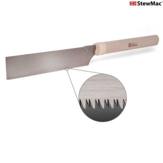 Sierra Japonesa de Corte a Ras StewMac