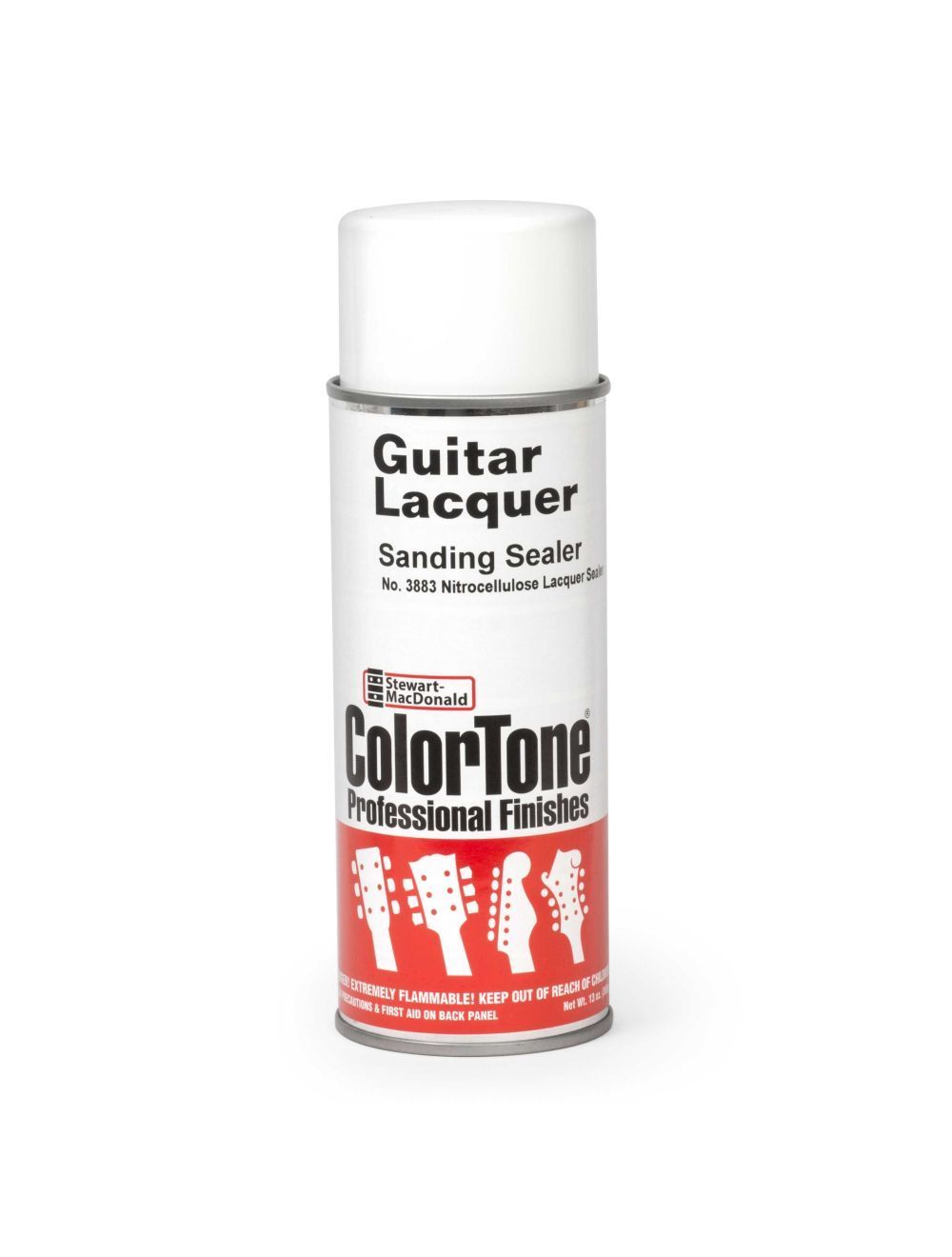 ColorTone Spray White Vinyl Sealer, Sellador Vinílico Blanco