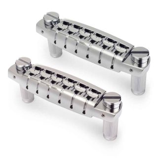 Puente Wraparound de perfil bajo Golden Age con Postes Métricos