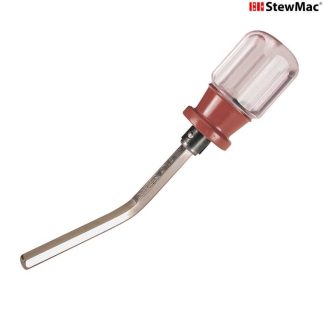 Lima de Diamante StewMac de Doble Grano. Traste Ancho