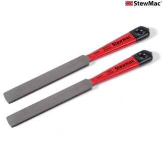 Set de 2 Limas de Corona de Traste StewMac