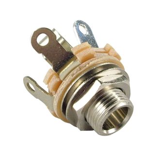 Jack Switchcraft Shorting