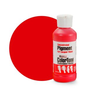 ColorTone Pigmento Líquido para Laca, Rojo