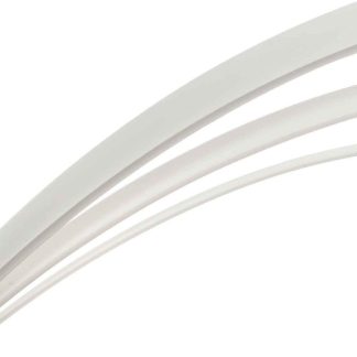 Binding de Plástico - Blanco