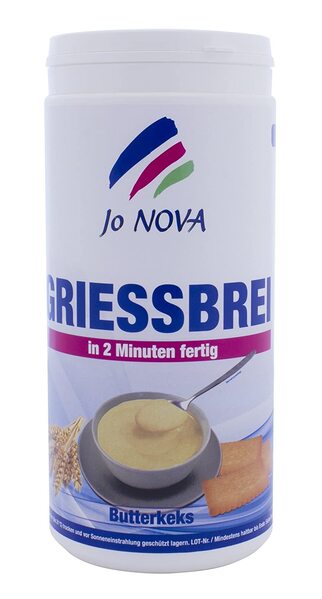Jo NOVA Instant Griessbrei | 1921471