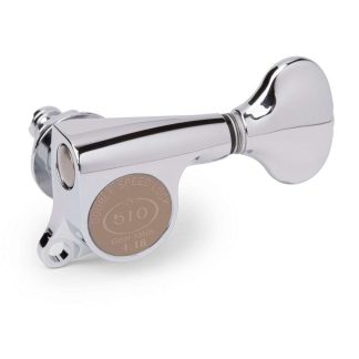Clavijero Gotoh Mini 510 6-Línea con Perillas Metálicas