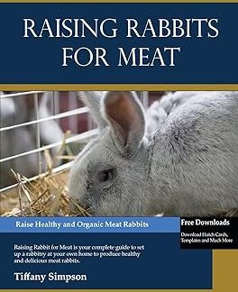 Raising Rabbits For Meat