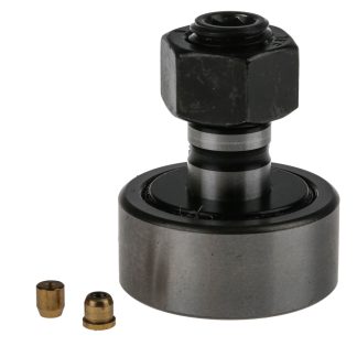 Rullo di punteria RS PRO, Ø 32mm, lungh. rullo 40mm, foro int. 12mm