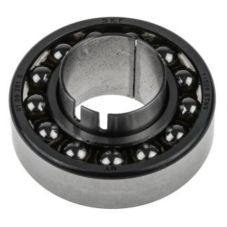Cuscinetto a sfera Cuscinetto a sfere autoallineante SKF, Ø int. 25mm, Ø est. 52mm, Largh. guida 25mm
