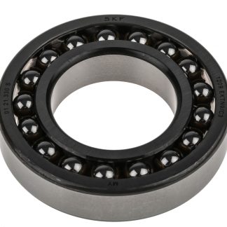 Cuscinetto a sfera Cuscinetto a sfere autoallineante SKF in Acciaio, 2 file, Ø int. 45mm, Ø est. 85mm, Largh. guida 19mm