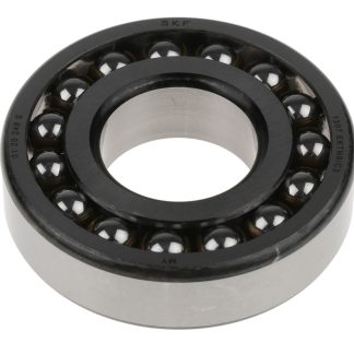 Cuscinetto a sfera Cuscinetto a sfere autoallineante SKF in Acciaio, 2 file, Ø int. 35mm, Ø est. 80mm, Largh. guida 21mm