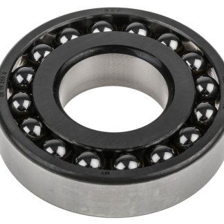Cuscinetto a sfera Cuscinetto a sfere autoallineante SKF in Acciaio, 2 file, Ø int. 45mm, Ø est. 100mm, Largh. guida