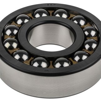 Cuscinetto a sfera Cuscinetto a sfere autoallineante SKF in Acciaio, 2 file, Ø int. 60mm, Ø est. 150mm, Largh. guida