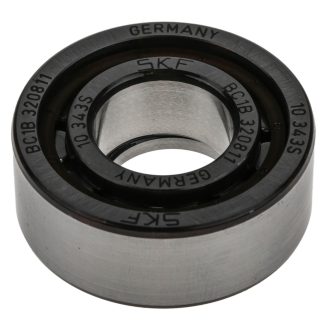 Cuscinetto a rulli cilindrici SKF, file , Ø int. 17mm, Ø est. 37mm, guida larga 14mm