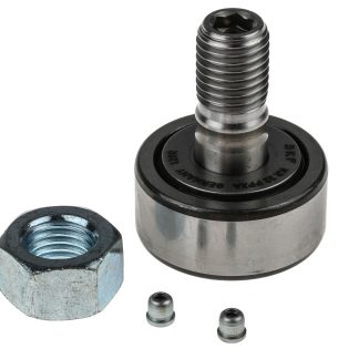 Rullo di punteria SKF, Ø 32mm, lungh. rullo 40mm, foro int. 12mm