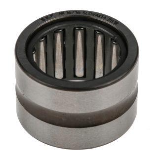 Cuscinetto a rullo SKF, Ø int. 16mm, Ø est. 24mm, guida larga 16mm