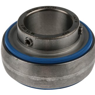 Inserto cuscinetto, SKF YAR 206-2LPW/SS, Ø interno 30mm, Ø esterno 62mm, carico statico 11200N, dinamico 16300N, in