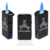 Equus MOD 3XC Torch Montecristo Gray & Black