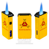 Equus MOD 3XC Torch Montecristo Yellow & Black