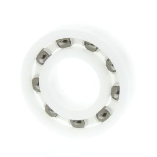 Cuscinetto a sfera Cuscinetti radiali a una corona di sfere BNL in Plastica, Ø int. 20mm, Ø est. 42mm, Largh. guida 12mm