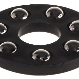 Cuscinetto a sfera Cuscinetti a sfere reggispinta BNL in Plastica, Ø int. 8.1mm, Ø est. 21.7mm, Largh. guida 3mm