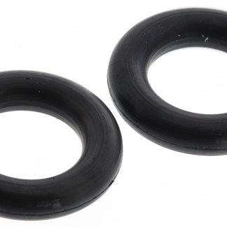 O-ring RS PRO in Gomma nitrilica, Ø int. 6.6mm, Ø est. 11.4mm, spessore 2.4mm