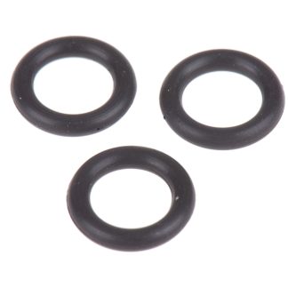 O-ring RS PRO in Elastomero fluorurato, Ø int. 6.07mm, Ø est. 9.52mm, spessore 1.78mm