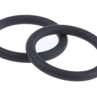 O-ring RS PRO in Elastomero fluorurato, Ø int. 17.12mm, Ø est. 22.36mm, spessore 2.62mm