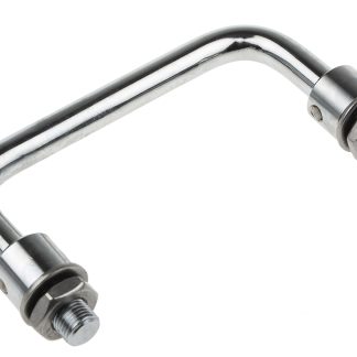 Maniglia di trasporto in Acciaio RS PRO, 116 x 42mm