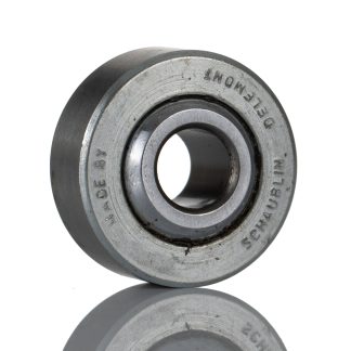 Cuscinetto sferico RS PRO, foro da 6mm, Ø esterno 18mm, carico statico assiale 500N, radiale 1860N