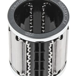 Cuscinetto lineare Chiuso Bosch Rexroth, con tenuta, Ø int 40mm, Ø est 52mm, lungh. 60mm