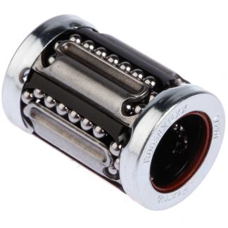 Cuscinetto lineare Chiuso Bosch Rexroth, con tenuta, Ø int 12mm, Ø est 19mm, lungh. 28mm