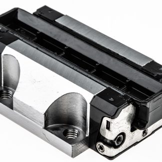 Blocco guida Bosch Rexroth, serie R1651, carrello da 58.2mm x 47mm, per guida larga 15mm