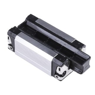 Blocco guida Bosch Rexroth, serie R1622, carrello da 58.2mm x 34mm, per guida larga 15mm