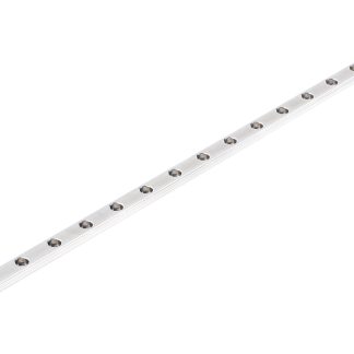 Guida lineare Bosch Rexroth, serie R0445, guida da 400mm x 9mm, in Acciaio